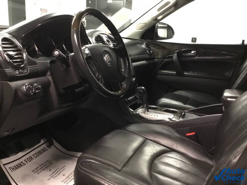 2013 Buick Enclave Leather