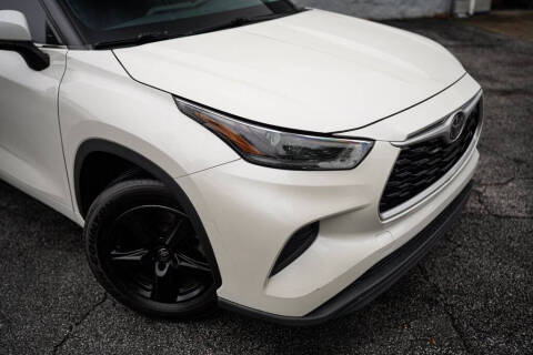 2021 Toyota Highlander L