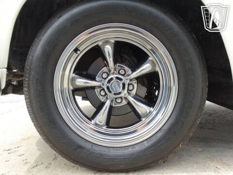 1956 Ford Thunderbird