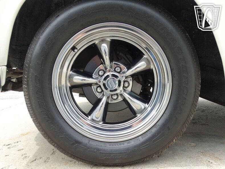 1956 Ford Thunderbird