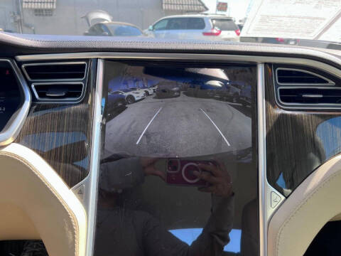 2013 Tesla Model S