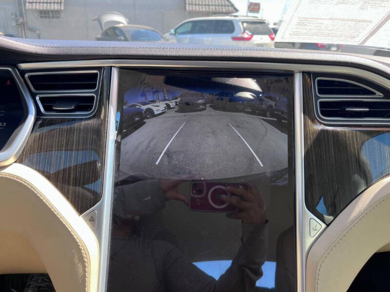 2013 Tesla Model S