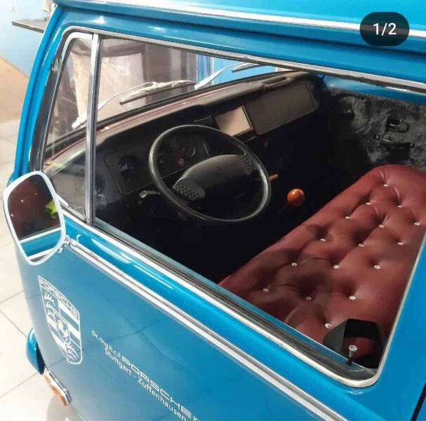 1992 Volkswagen Bus