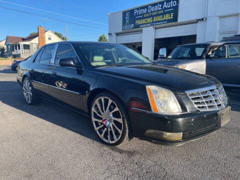 2006 Cadillac DTS for sale at Prime Dealz Auto in Winchester VA