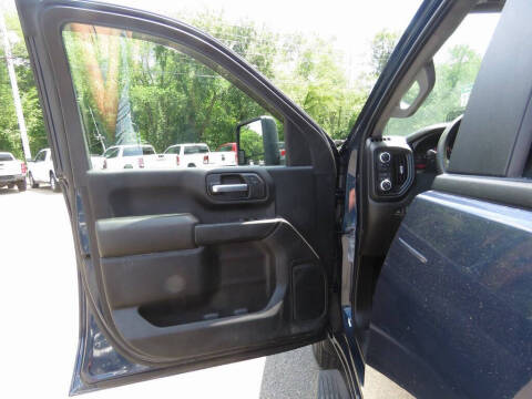 2021 GMC Sierra 2500HD