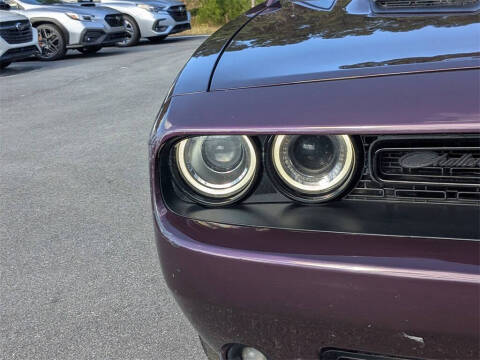 2020 Dodge Challenger SXT