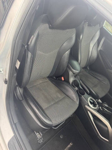 2014 Hyundai Veloster