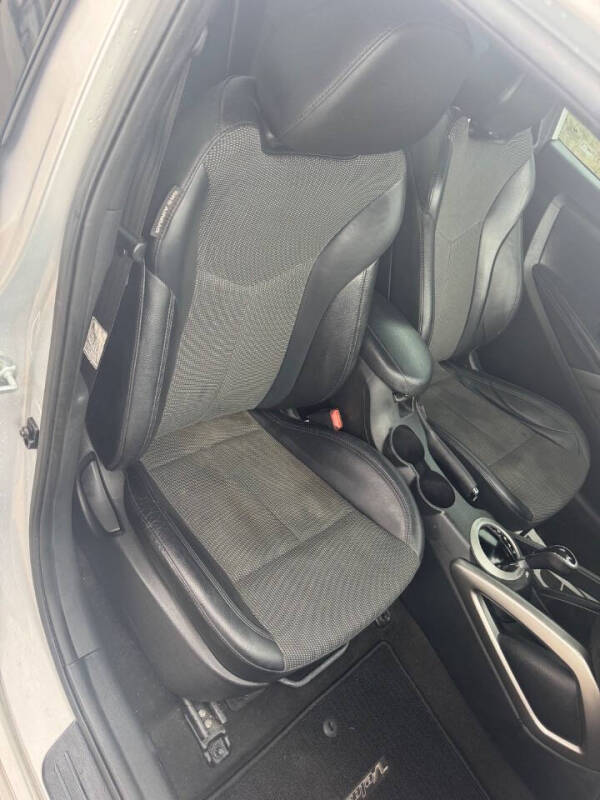 2014 Hyundai Veloster