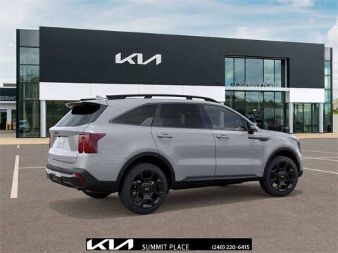 2026 Kia Sorento X-Line EX