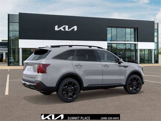 2026 Kia Sorento X-Line EX