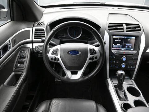 2011 Ford Explorer XLT