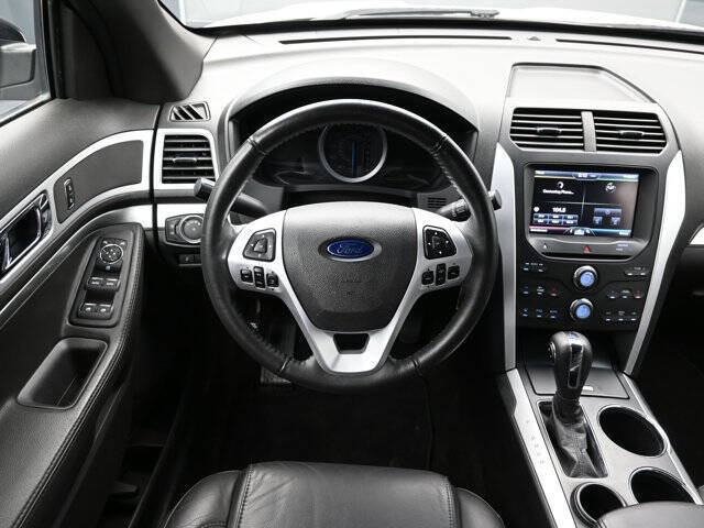 2011 Ford Explorer XLT