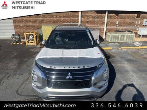 2026 Mitsubishi Outlander SE