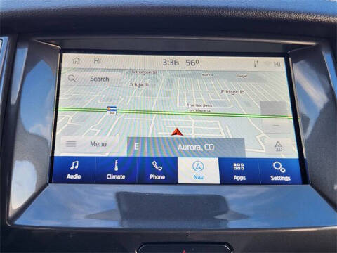 2020 Ford Ranger Lariat