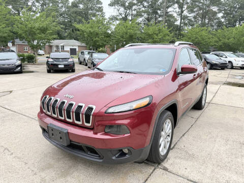 2014 Jeep Cherokee Latitude