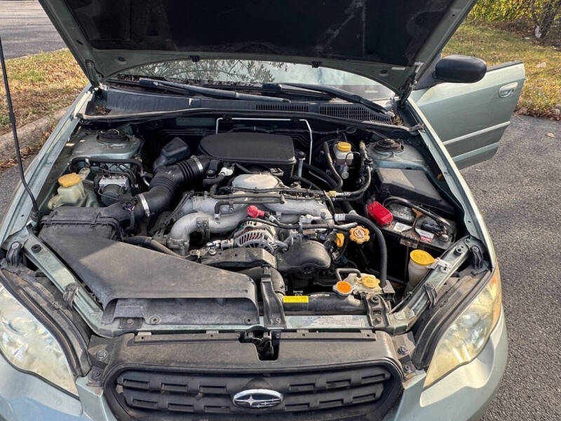 2006 Subaru Outback 2.5i Special Edition