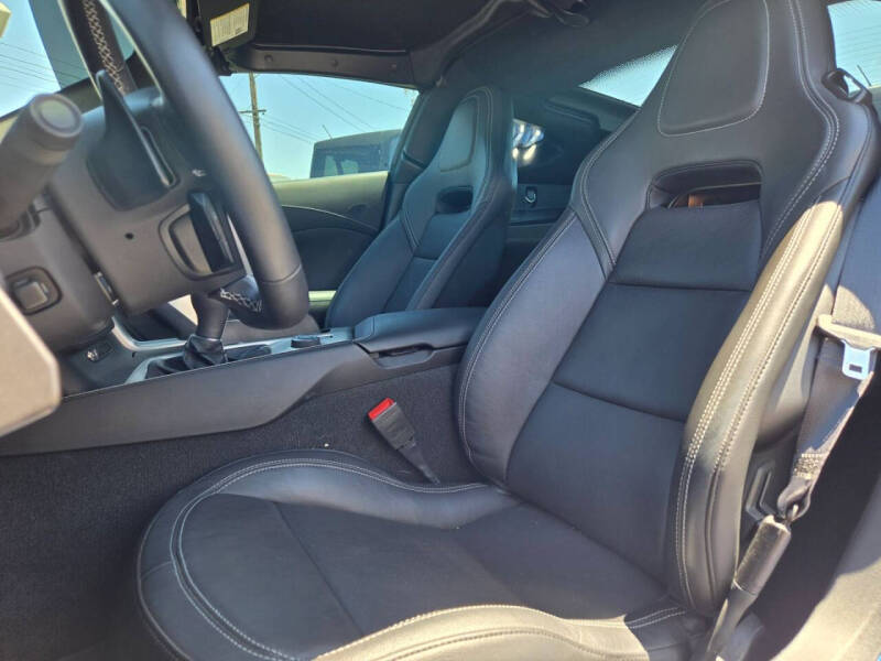 2019 Chevrolet Corvette Stingray