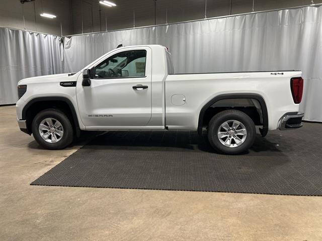 2025 GMC Sierra 1500