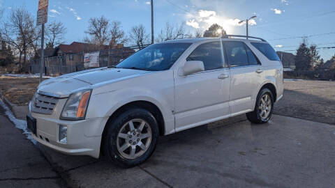 2006 Cadillac SRX
