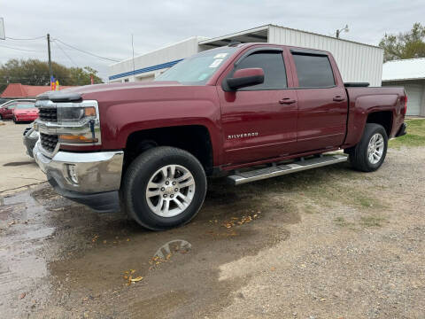 2016 Chevrolet Silverado 1500 for sale at Star Motorsports, LLC in Rayne LA