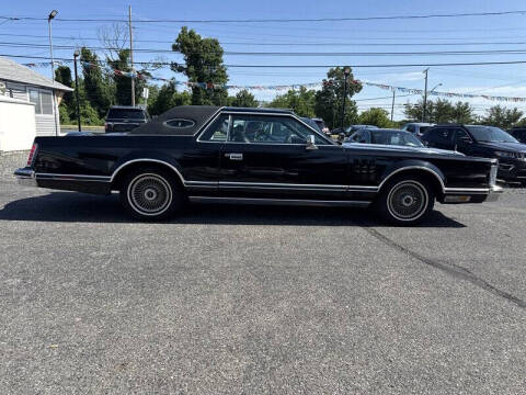 1978 Lincoln Continental
