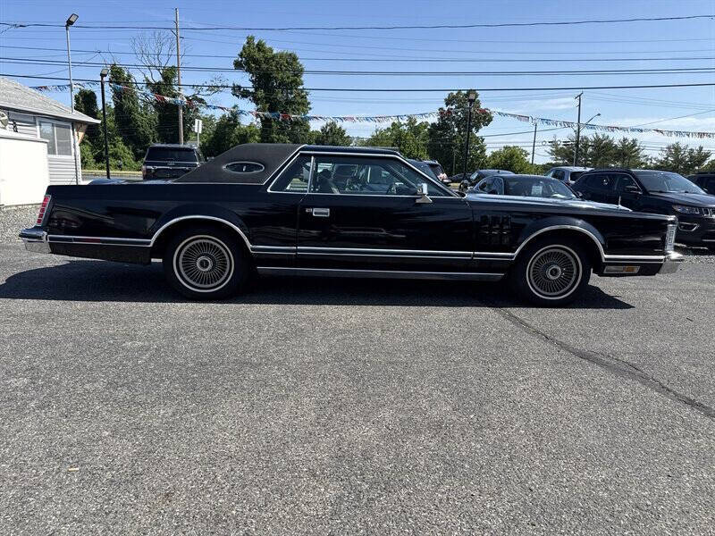 1978 Lincoln Continental