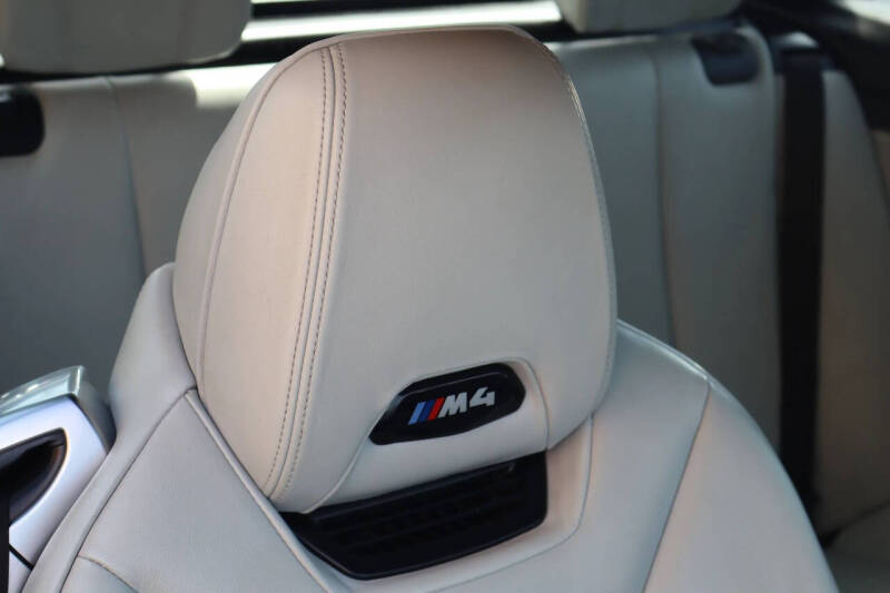 2018 BMW M4