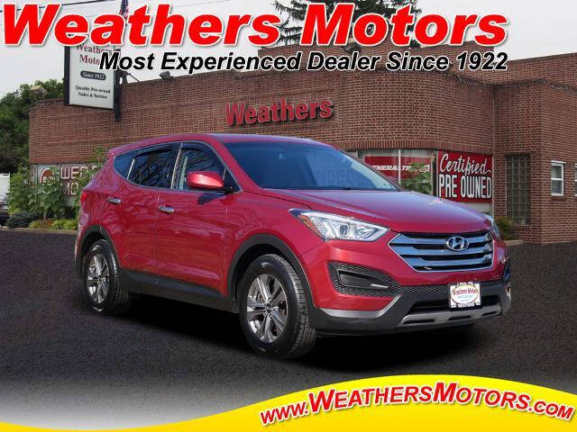 2016 Hyundai Santa Fe Sport 2.4L
