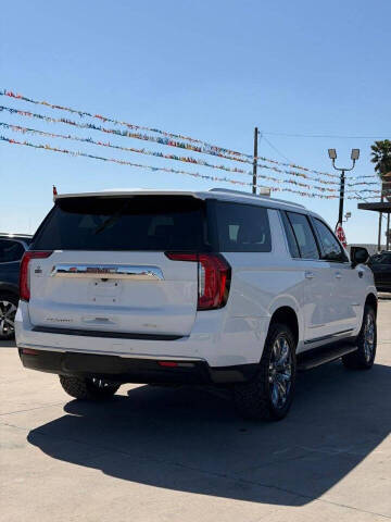 2021 GMC Yukon XL SLT