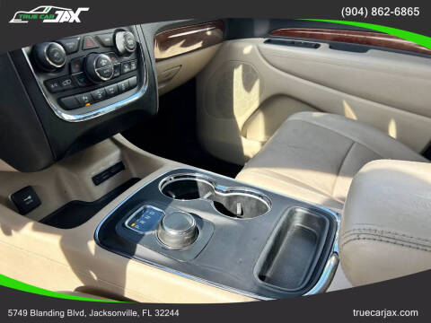 2015 Dodge Durango Citadel