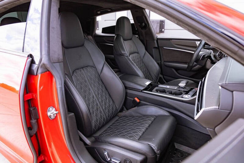 2020 Audi S7 2.9T quattro Prestige