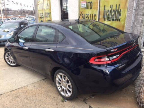 2013 Dodge Dart Limited