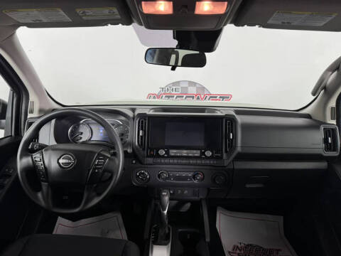2025 Nissan Frontier