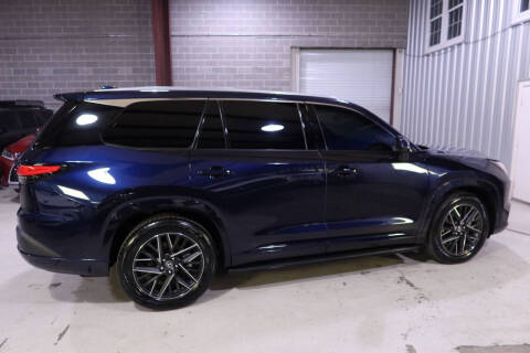 2024 Lexus TX 350 Luxury