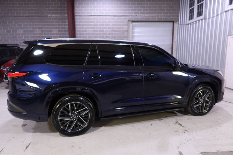 2024 Lexus TX 350 Luxury