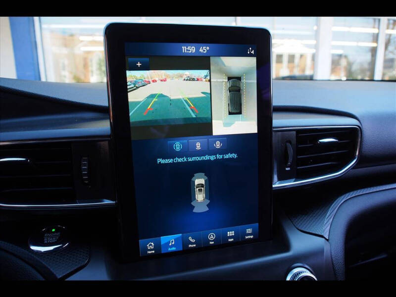 2020 Ford Explorer ST