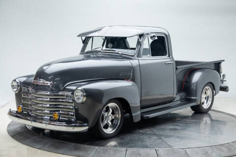 1952 Chevrolet 3100 for sale at Duffy's Classic Cars in Cedar Rapids IA