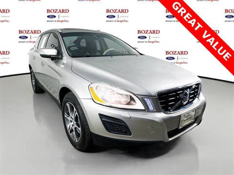 2011 Volvo XC60 for sale at BOZARD FORD in Saint Augustine FL