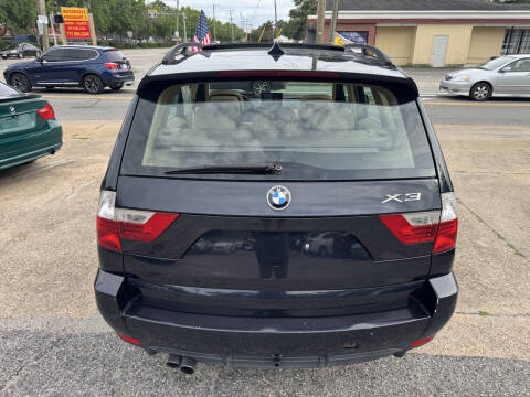 2009 BMW X3 xDrive30i