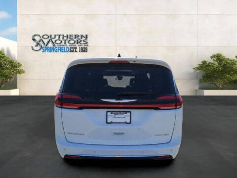 2024 Chrysler Pacifica Limited