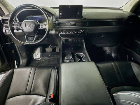 2023 Honda Pilot Elite