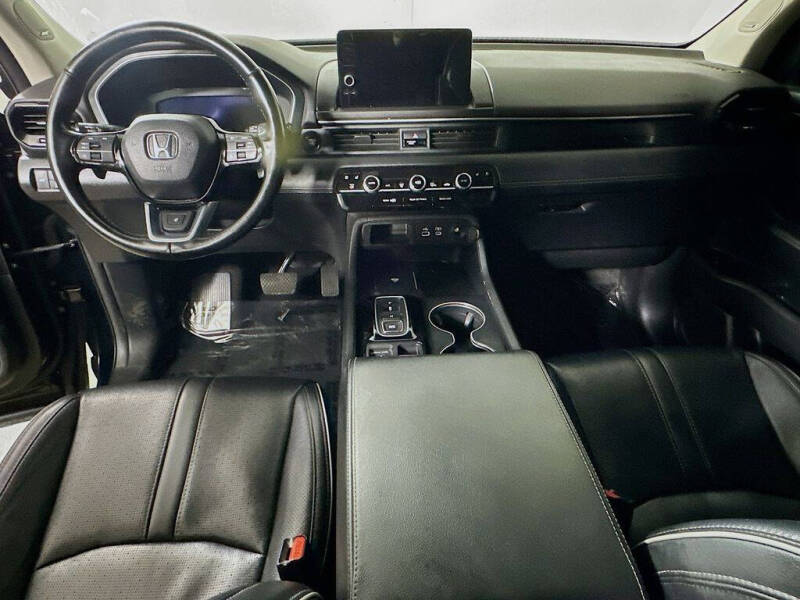 2023 Honda Pilot Elite