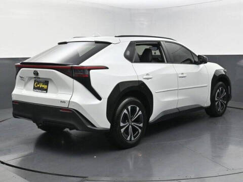 2023 Toyota bZ4X XLE