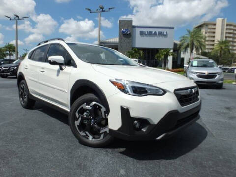 2021 Subaru Crosstrek