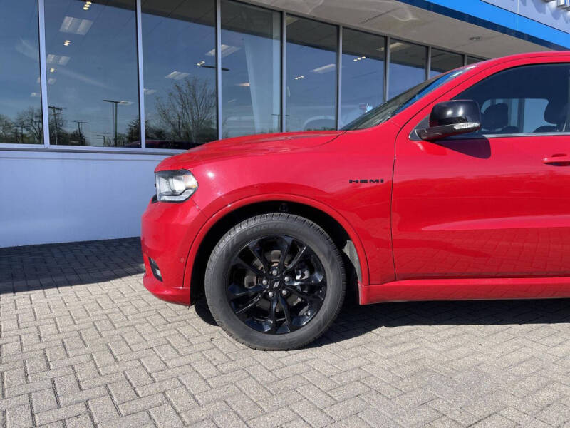 2020 Dodge Durango R/T