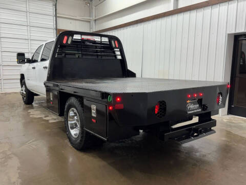 2019 Chevrolet Silverado 3500HD CC Work Truck