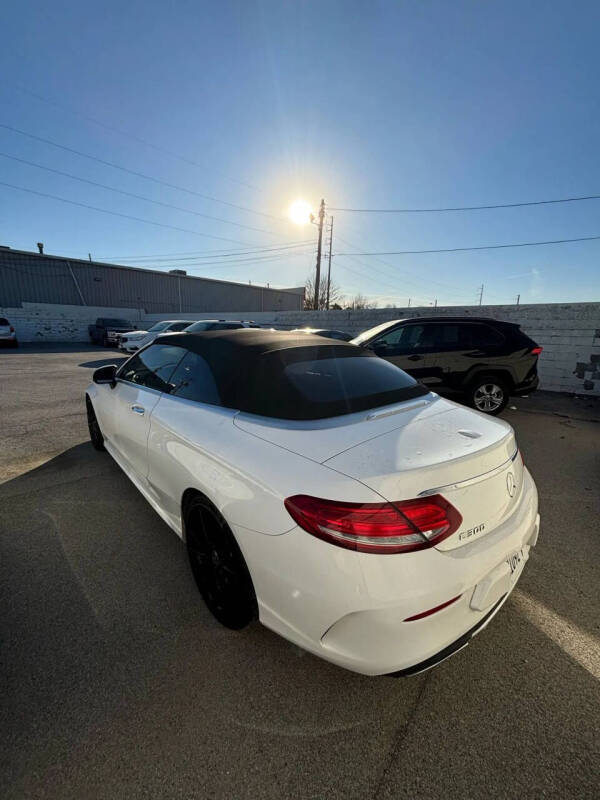 2018 Mercedes-Benz C-Class C 300