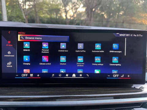 2024 BMW X5 xDrive50e