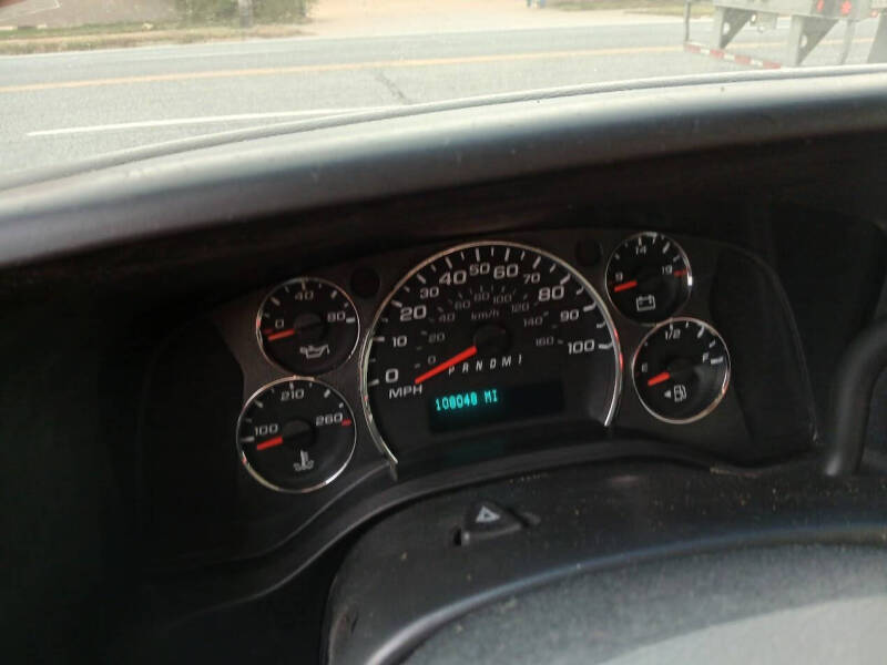 2011 GMC Savana 3500