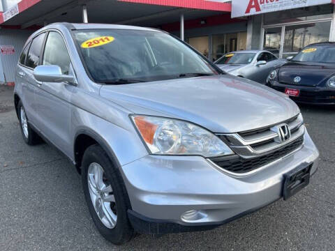 2011 Honda CR-V EX-L